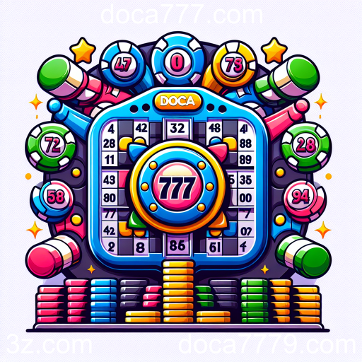 Bingo: A Diversão do Jogo Clássico Agora em doca777.com