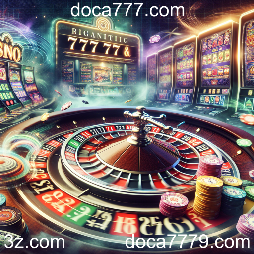 Doca777.com: A Nova Era dos Cassinos Online