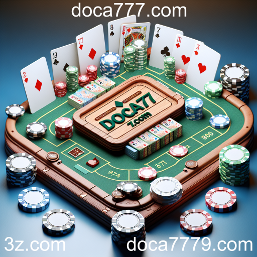 Poker: A Emoção das Cartas no Doca777