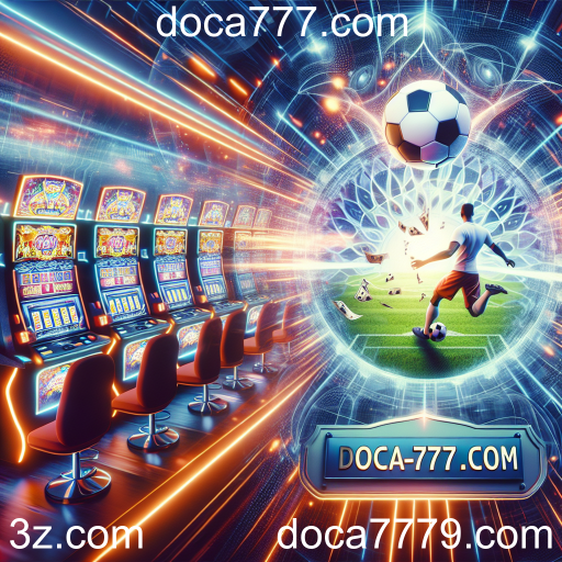 A Revolução dos Jogos de Esporte em Doca777.com
