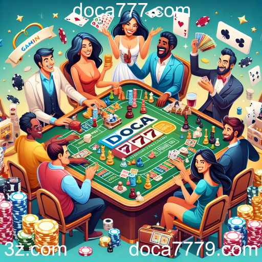 A Ascensão dos Jogos de Mesa na Era Digital